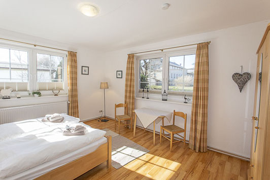 Andere Perspektive des Schlafzimmers 1