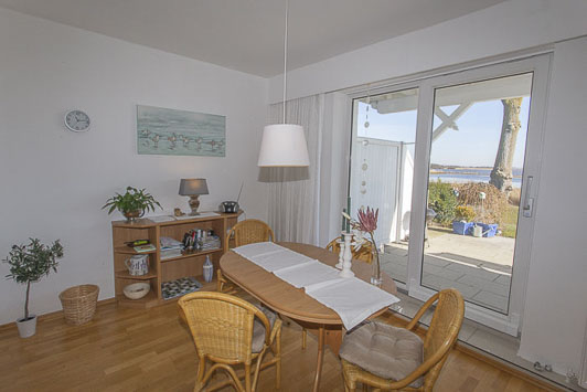 Weitere Perspektive der Wohnung