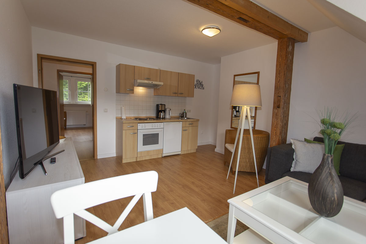 weitere Perspektive Wohnraum